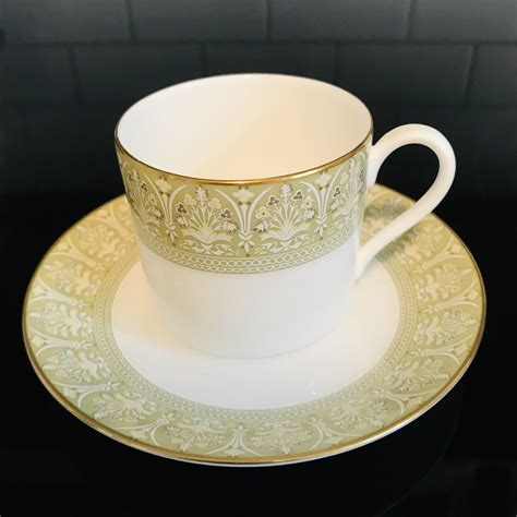 Teacups Gold Set 